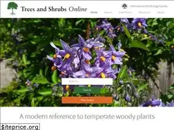 Sites similar to treesandshrubsonline.org