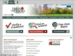 Sites similar to treesaregood.org