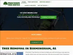 Sites similar to treesbirmingham.com