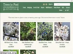 Sites similar to treesbypost.co.uk