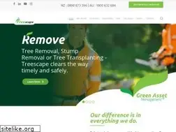Sites similar to treescape.co.nz