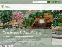 Sites similar to treescapes.com