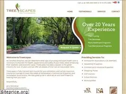 Sites similar to treescapes.net
