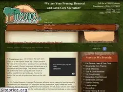 Sites similar to treescapesinc.com