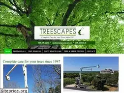 Sites similar to treescapesma.com