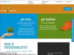 Sites similar to treescharlotte.org