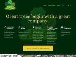 Sites similar to treescompany.net