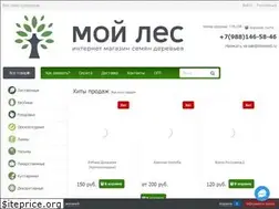 Sites similar to treeseed.ru