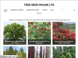 Sites similar to treeseedonline.com