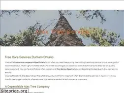 Sites similar to treeserviceajax.com