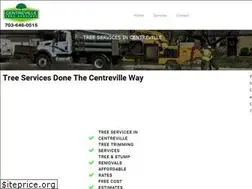 Sites similar to treeservicecentreville.com