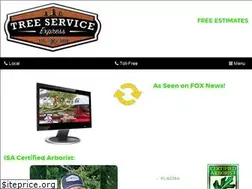 Sites similar to treeserviceexpress.com