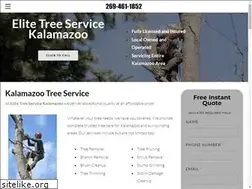 Sites similar to treeservicekalamazoomi.com
