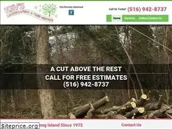 Sites similar to treeservicekevs.com