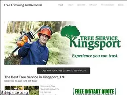 Sites similar to treeservicekingsport.com