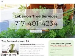 Sites similar to treeservicelebanon.com