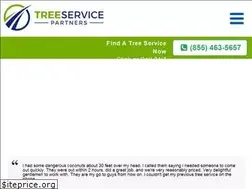 Sites similar to treeservicepartners.com
