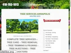 Sites similar to treeservicesannapolis.com