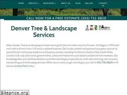 Sites similar to treeservicesdenver.co