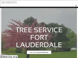 Sites similar to treeservicesfortlauderdale.com