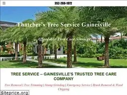 Sites similar to treeservicesgainesvillefl.com