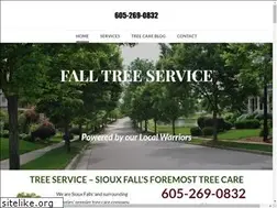 Sites similar to treeservicesiouxfallssd.com