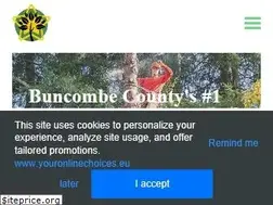 Sites similar to treeservicesofasheville.com