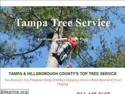 Sites similar to treeservicestampa.net