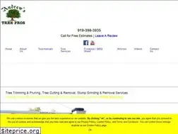 Sites similar to treeservicewakeforest.com
