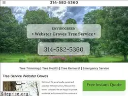 Sites similar to treeservicewebstergroves.com