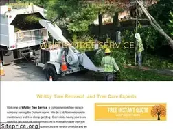 Sites similar to treeservicewhitby.com
