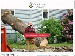 Sites similar to treeservicewizards.com