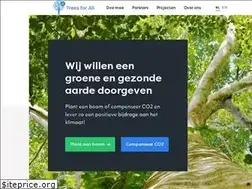 Sites similar to treesforall.nl