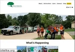 Sites similar to treesforever.org