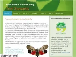 Sites similar to treesfrontroyal.org