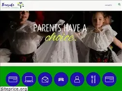 Sites similar to treesidecharter.org