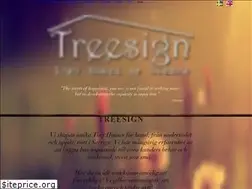 Sites similar to treesign.se