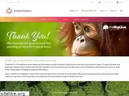 Sites similar to treesisters.org