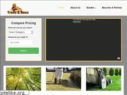 Sites similar to treesnbees.com