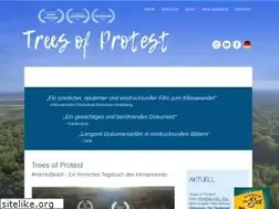 Sites similar to treesofprotest.com