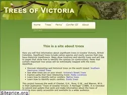 Sites similar to treesofvictoria.com