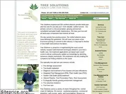 Sites similar to treesolutions.com