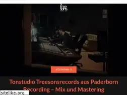 Sites similar to treesonsrecords.com