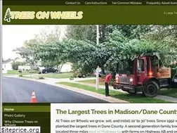 Sites similar to treesonwheels.com