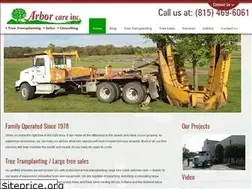 Sites similar to treespecialist.com