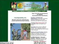 Sites similar to treespecialistsinc.com