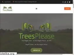 Sites similar to treesplease.co.uk