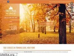 Sites similar to treesplustreeservice.com