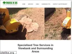 Sites similar to treesrus.com.au