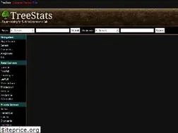 Sites similar to treestats.net